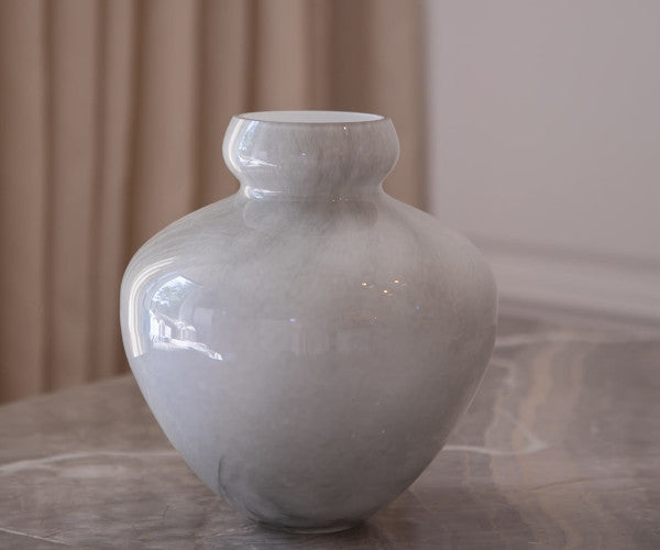 Specktrum Matteo vase - cloudy grey Specktrum Matteo vase - cloudy grey