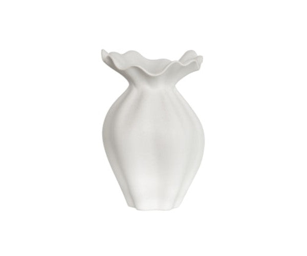 Specktrum Nellie vase - small - off white Specktrum Nellie vase - small - off white
