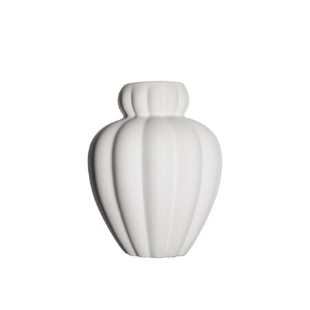 Specktrum Penelope Vase Off White Small