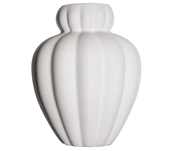 Specktrum Penelope Vase - large - Off White Specktrum Penelope Vase - large - Off White