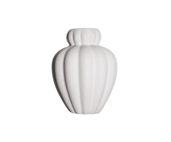Specktrum Penelope Vase - small - Off White Specktrum Penelope Vase - small - Off White