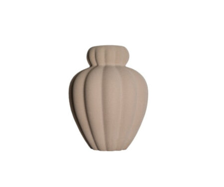 Specktrum Penelope Vase - small - brown