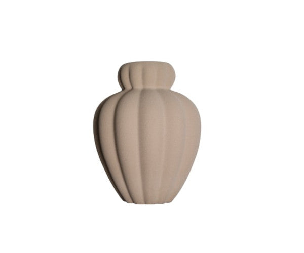 Specktrum Penelope Vase - small - brown Specktrum Penelope Vase - small - brown