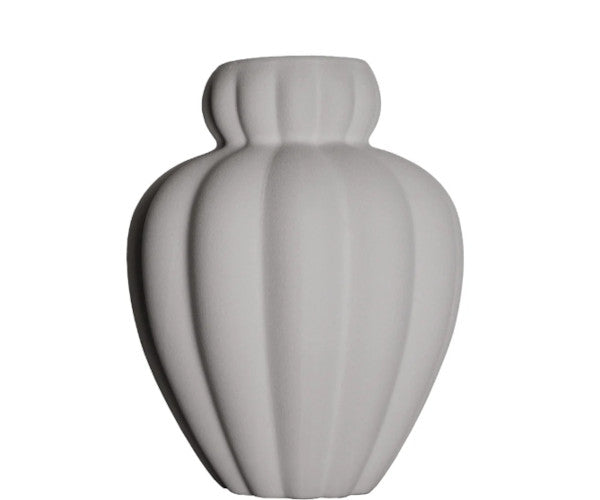 Specktrum Penelope Vase - small - grey Specktrum Penelope Vase - small - grey