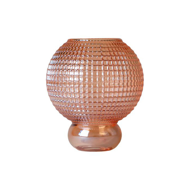 Specktrum Savanna Vase Amber Specktrum Savanna Vase Amber