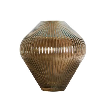 Specktrum Willow Vase Champaign Medium