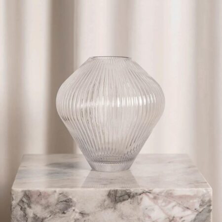 Specktrum Willow Vase Clear Medium