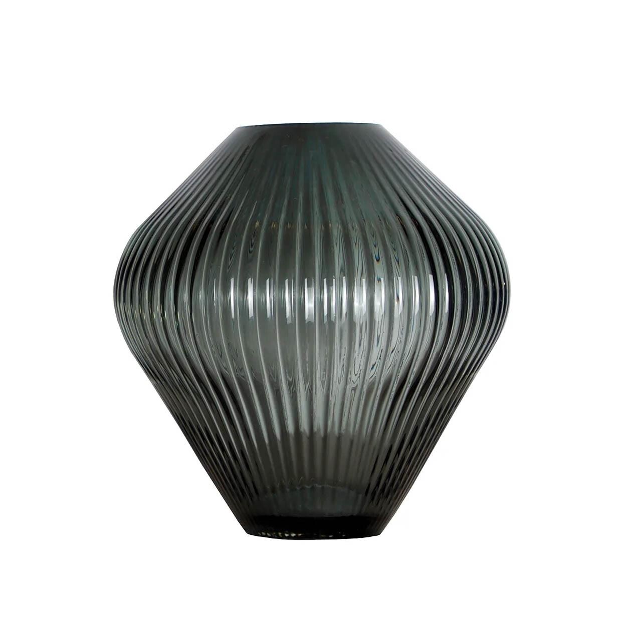 Specktrum Willow Vase Grey Medium Specktrum Willow Vase Grey Medium