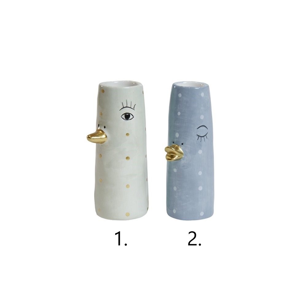 Speedtsberg - Deko keramik vase H10cm Speedtsberg - Deko keramik vase H10cm