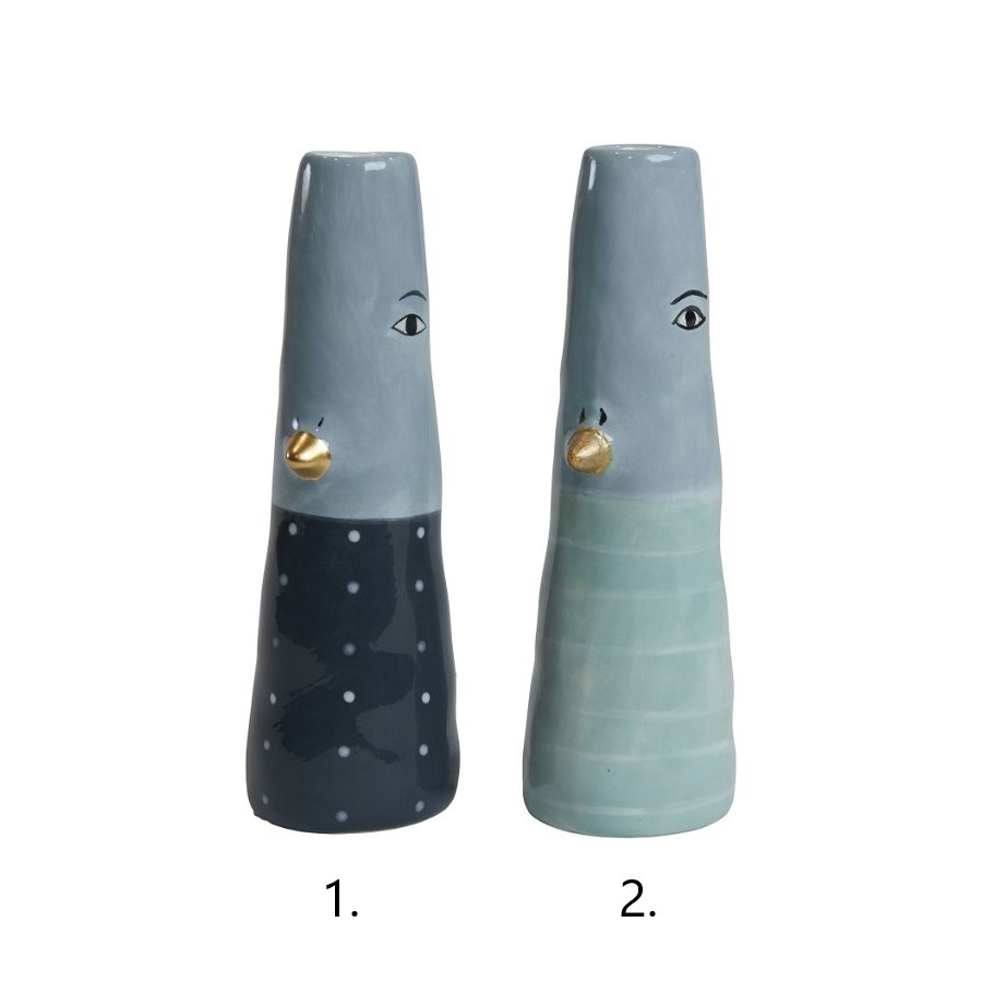 Speedtsberg - Deko keramik vase H16cm Speedtsberg - Deko keramik vase H16cm
