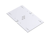 Spelsberg 79501301 AK MPS 3 AK Mounting Plate For Plastic Casing (L x W x H) 240 x 390 x 2 mm Steel plate Compatible with AKL/AKi 3