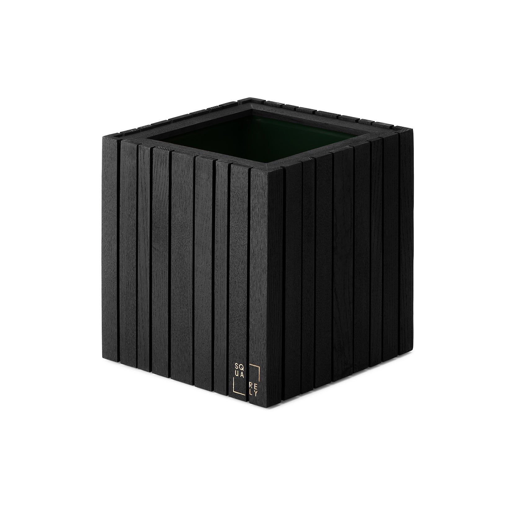 Squarely Copenhagen - GrowON plantekasse 22x22 cm, 4 farver - Sort Ask Squarely Copenhagen - GrowON plantekasse 22x22 cm, 4 farver - Sort Ask
