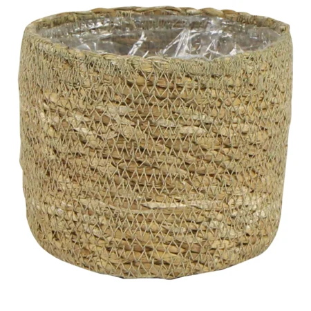 Stef kurv Ø12xH10 cm natur