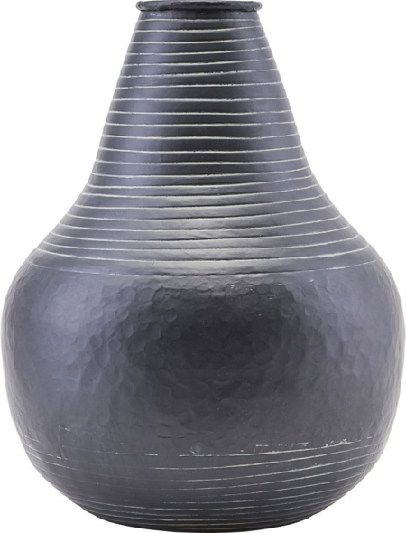 Stribe, Vase, sort