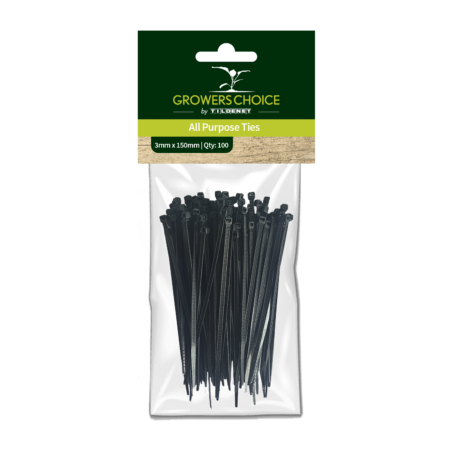Strips til planter - 3 mm x 150 mm