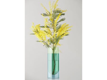 Studio About - Bouquet Tube Large - Vase - Green - Large 27cm