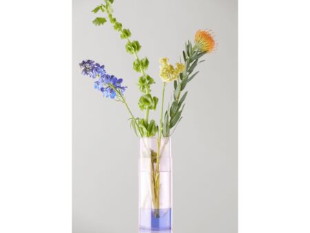 Studio About - Bouquet Tube Large - Vase - Rose - Large 27cm