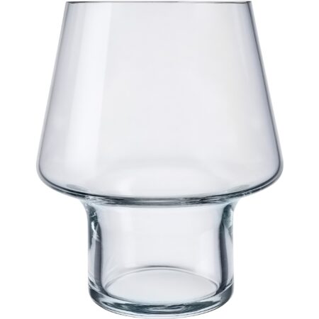 Sukkulent Glasvase Ø15 cm.