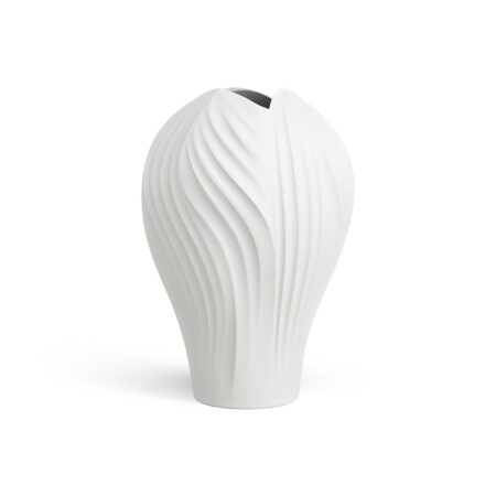 Swedese Anna vase lille 27 cm Hvid