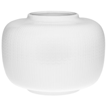 Swedish Grace vase 22 x 17 cm, sne