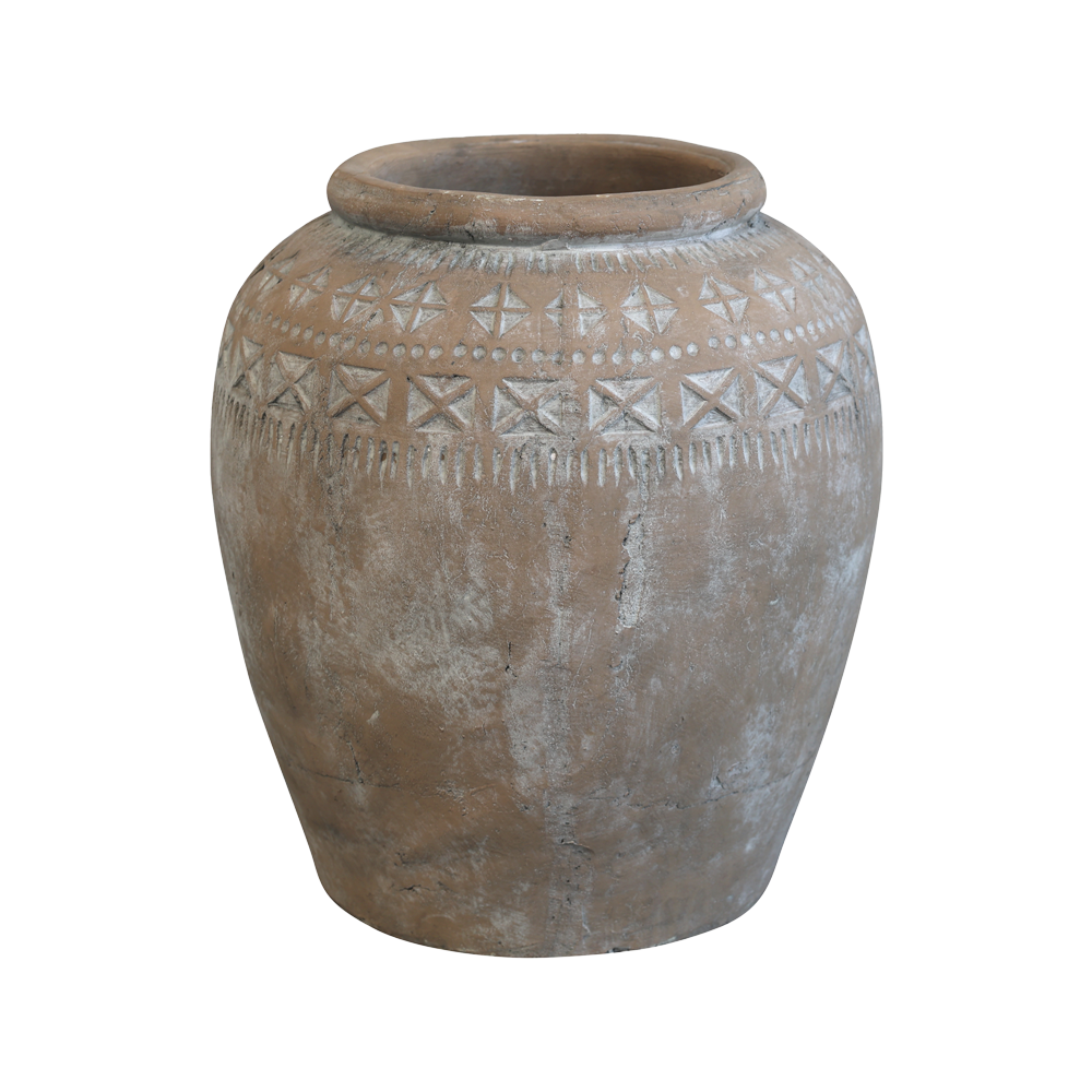 TERRACOTTA Krukke lille TERRACOTTA Krukke lille