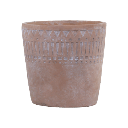 TERRACOTTA Skjuler 18 cm.