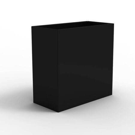 THOR Højbed Black Steel H:80 - Rektangulær 40x480 cm