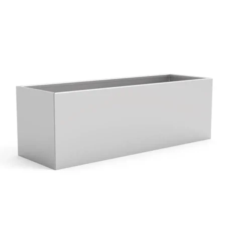 THOR Højbed højgalvaniseret H:40 - rektangulær 80x120 cm