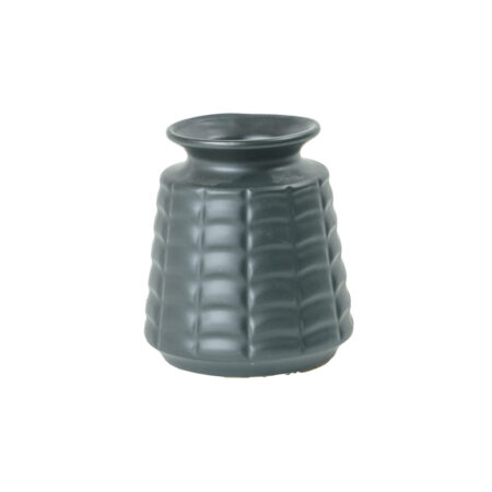 TIKA VASE SORT 12X12CM
