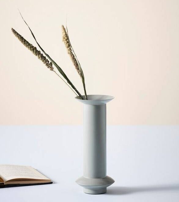 TORY vase Grå H26cm