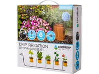 TROLLA Drypsystem 1 t/5 krukker, Ecodrop