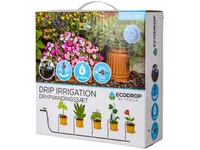 TROLLA Drypsystem 1 t/5 krukker, Ecodrop