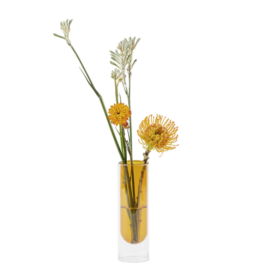 TUBE VASE HØJ TUBE VASE HØJ