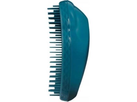 Tangle Teezer Plant Brush Hair Brush Deep Sea Blue