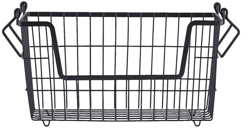 Taw, Kurve, sort, H18x16x32 cm Taw, Kurve, sort, H18x16x32 cm
