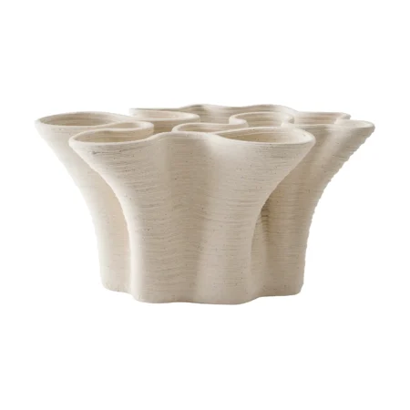 Tell Me More Fiordo vase small Offwhite