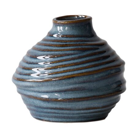 Tell Me More Montana vase medium Blue