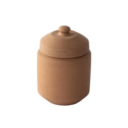 Tell Me More Terracina Pot With Lid