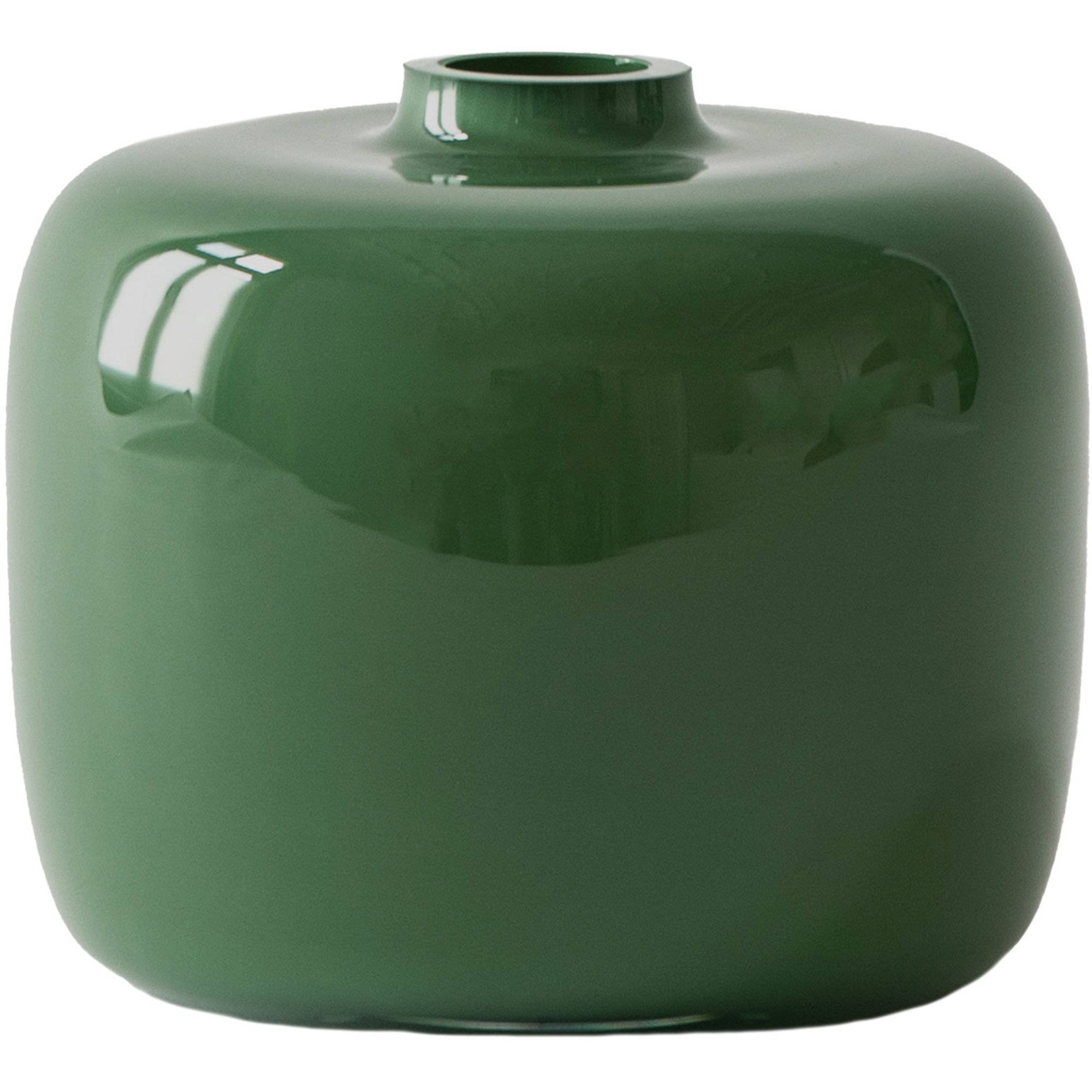 Tell Me More Verona vase, green Tell Me More Verona vase, green