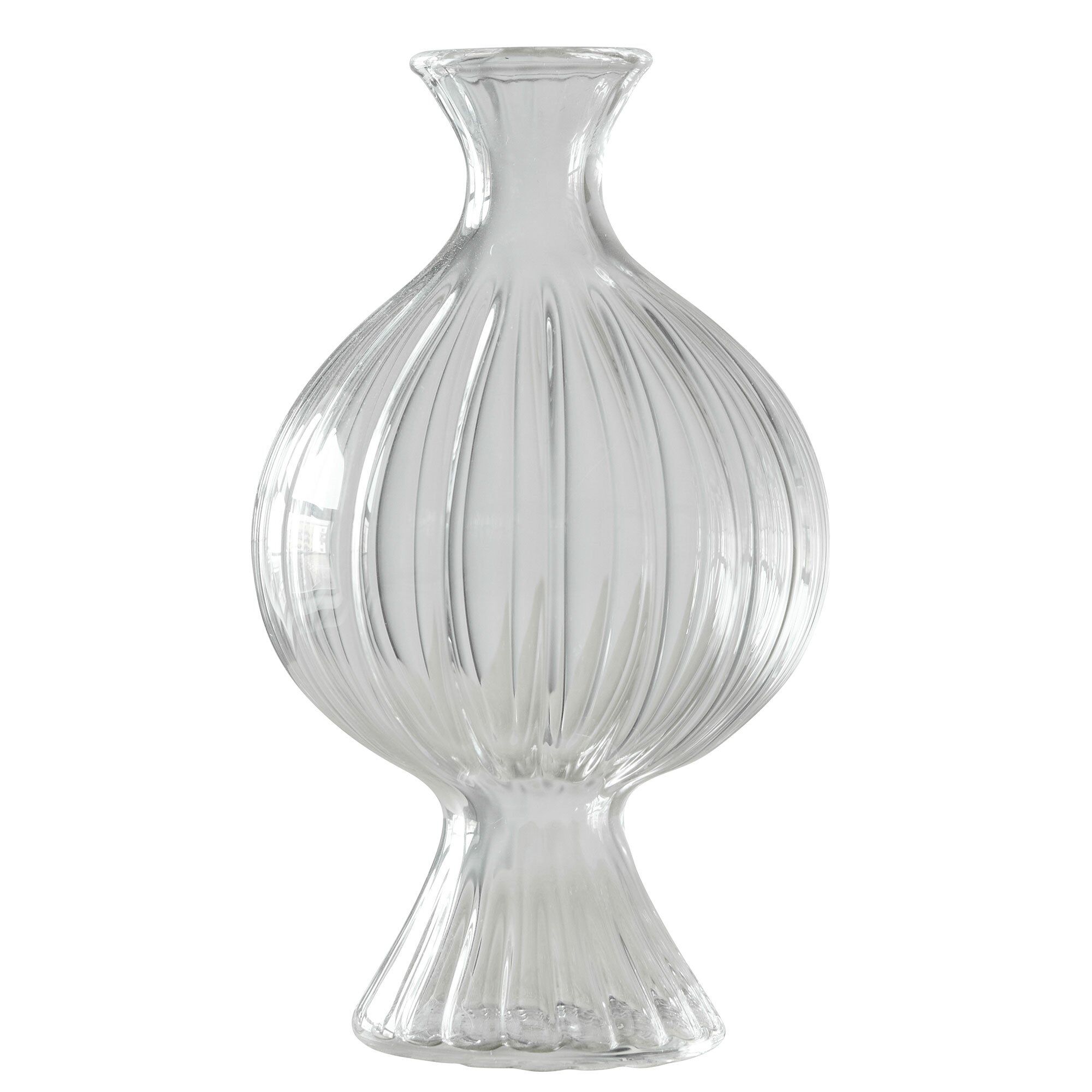 Tell me more Como Ripple vase, medium Tell me more Como Ripple vase, medium