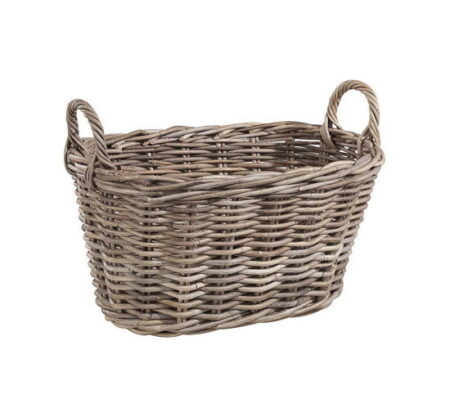 Teresa kurv rattan