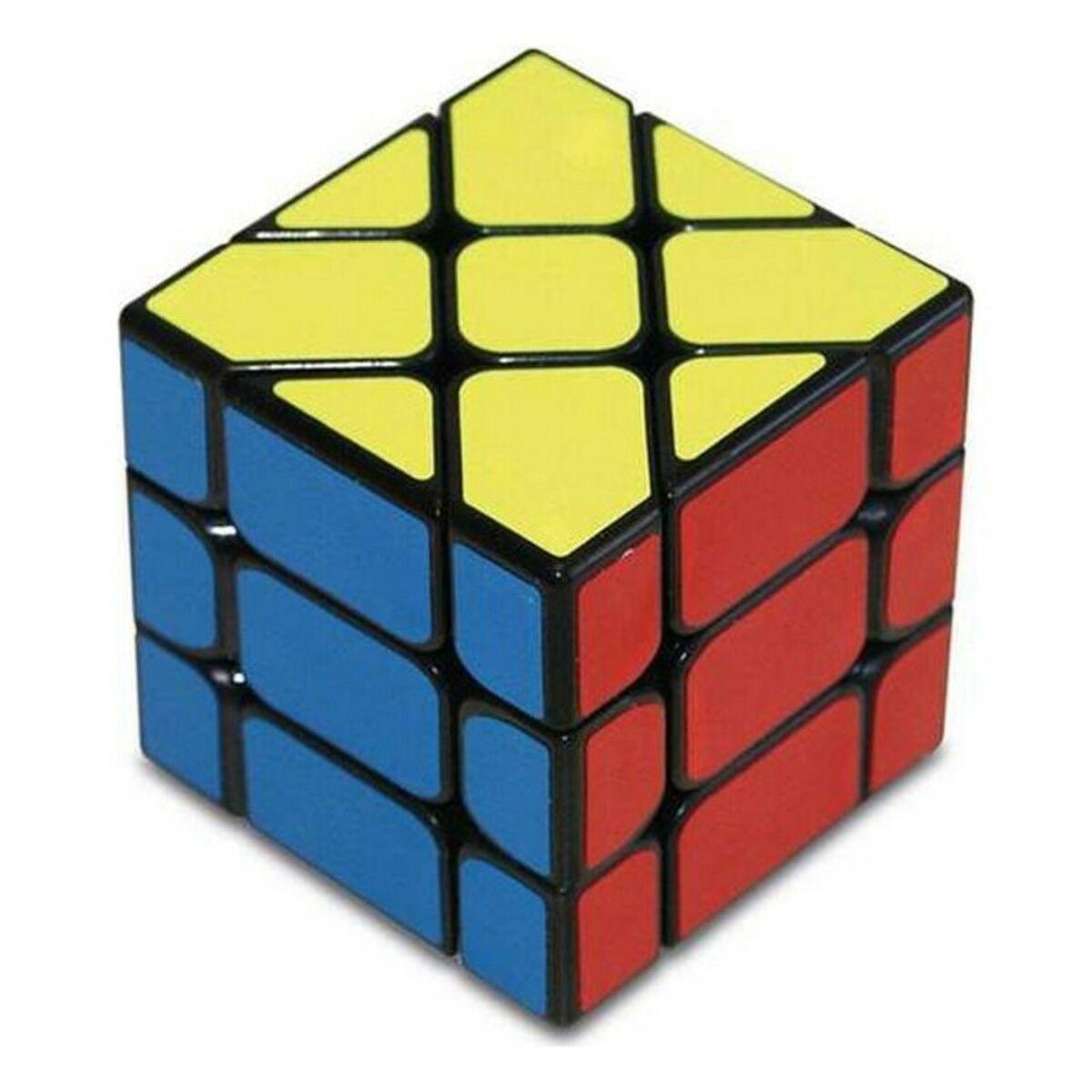 Terningspil Cayro Yileng Fisher Cube 3x3 Terningspil Cayro Yileng Fisher Cube 3x3