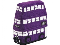 Thumbs Up ThumbsUp! Harry Potter Strick-Set Türstopper Bus lila