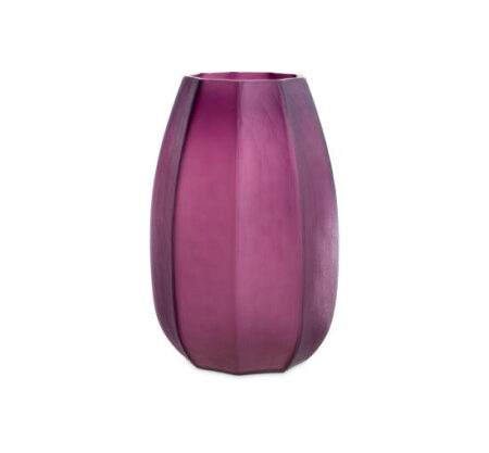Tiara vase lilla