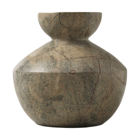 Tinted Malmros vase Ø15x16 cm Brown