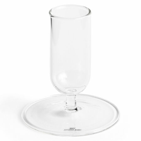 Tiny Vase, clear