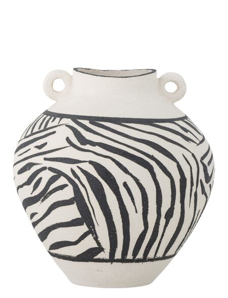 Togo Vase Bloomingville Black