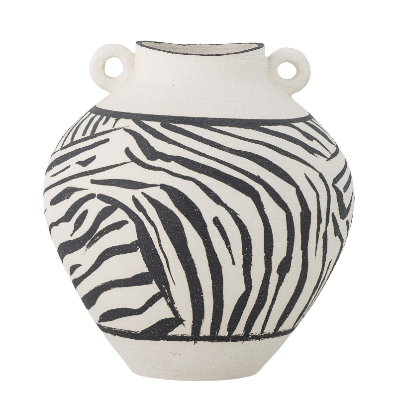 Togo Vase - Sort Togo Vase - Sort