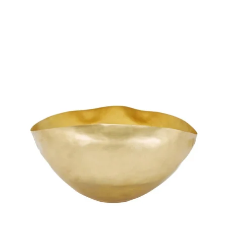 Tom Dixon - Bash Vessel Vase Gold