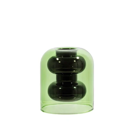 Tom Dixon, Bump Vase Kort Sort